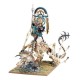 Миниатюра THE OLD WORLD: TOMB KINGS OF KHEMRI - TOMB KING ON NECROLITH BONE DRAGON