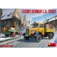 Сборная модель 1:35 L1500S Немецкий грузовик 1,5т МиниАрт 38051