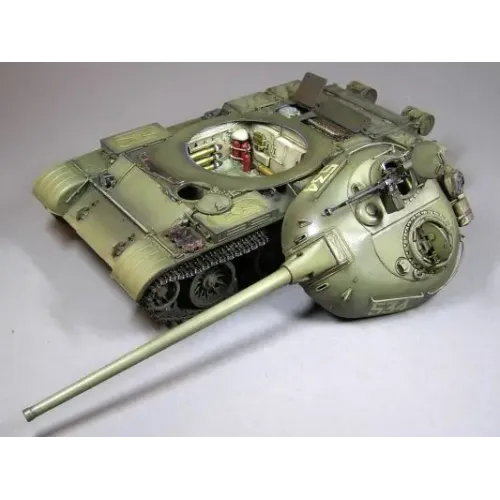 Средний танк T-54-2 с полным интерьером, 1949 г. 1:35