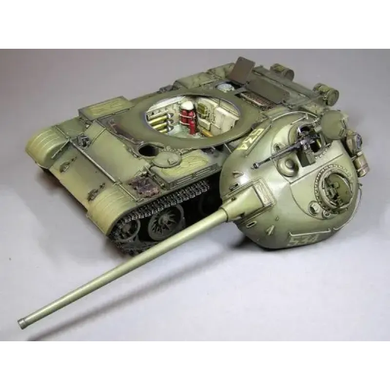 Средний танк T-54-2 с полным интерьером, 1949 г. 1:35