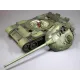 Средний танк T-54-2 с полным интерьером, 1949 г. 1:35