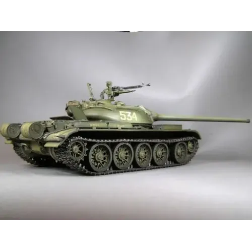 Средний танк T-54-2 с полным интерьером, 1949 г. 1:35
