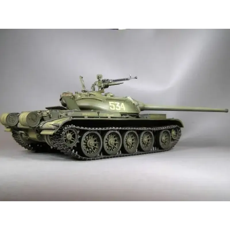 Средний танк T-54-2 с полным интерьером, 1949 г. 1:35