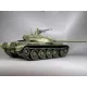 Средний танк T-54-2 с полным интерьером, 1949 г. 1:35