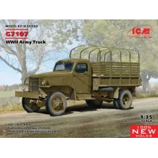 G7107, Армейский грузовой автомобиль IIMB