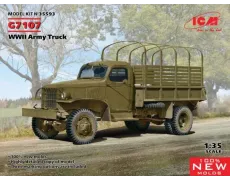 G7107, Армейский грузовой автомобиль IIMB
