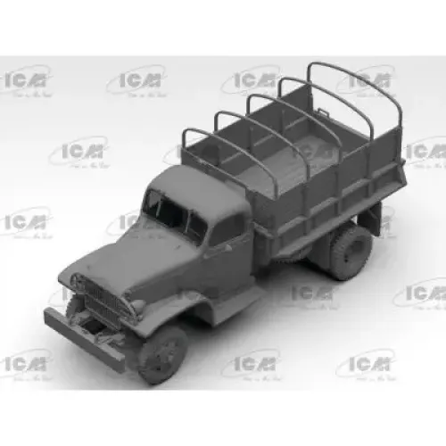 G7107, Армійський вантажний автомобіль IIMB