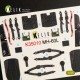 MH-60L Black Hawk 3D декаль интерьер для комплекта Kitty Hawk 1:35 КЕЛИК K35010