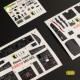 MH-60L Black Hawk 3D декаль интерьер для комплекта Kitty Hawk 1:35 КЕЛИК K35010