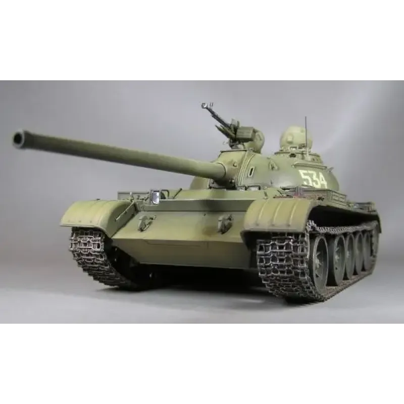 Средний танк T-54-2 с полным интерьером, 1949 г. 1:35