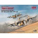 Збірна модель літака Збірна модель 1:48 Американські літаки OV-10A та OV-10D+ ICM 48302 1:48