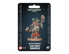 Миниатюра WARHAMMER 40000: ADEPTUS MECHANICUS - TECH-PRIEST MANIPULUS
