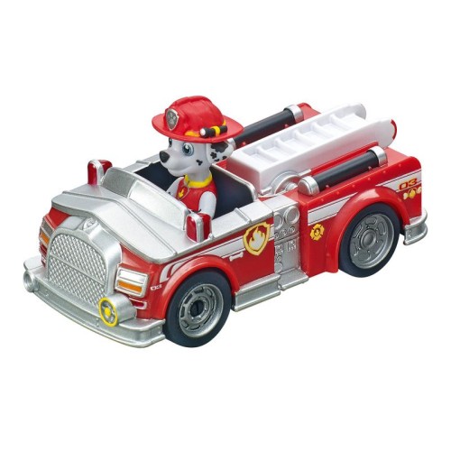 Автотрек Carrera First PAW PATROL - На трасі, довжина траси 2.4 м.
