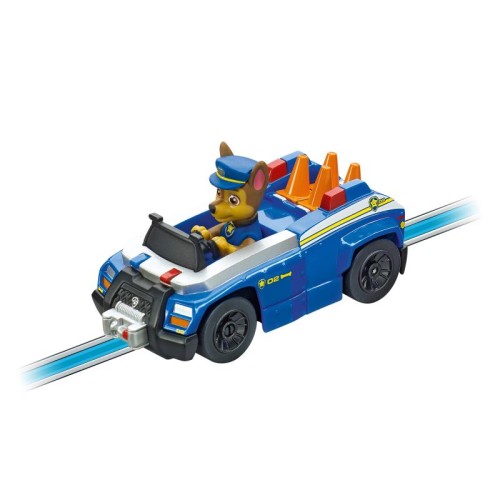 Автотрек Carrera First PAW PATROL - На трасі, довжина траси 2.4 м.