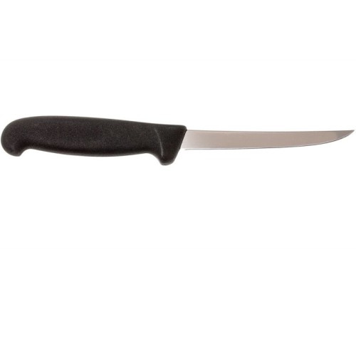 Обвалювальний ніж Victorinox FIBROX Boning Flexible 12см чорн 5.6203.12