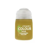 Краска SHADE: CASANDORA YELLOW (18ML)