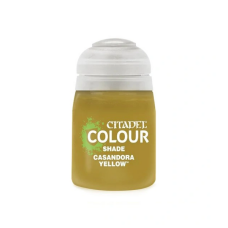 Фарба SHADE: CASANDORA YELLOW (18ML)