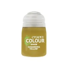 Краска SHADE: CASANDORA YELLOW (18ML)