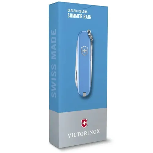 Швейцарский складной нож 58мм Victorinox CLASSIC SD UKRAINE 0.6223.28G.8