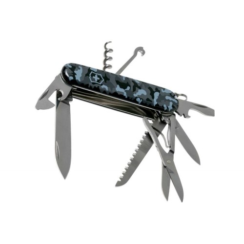 Складаний ніж Victorinox HUNTSMAN 1.3713.942