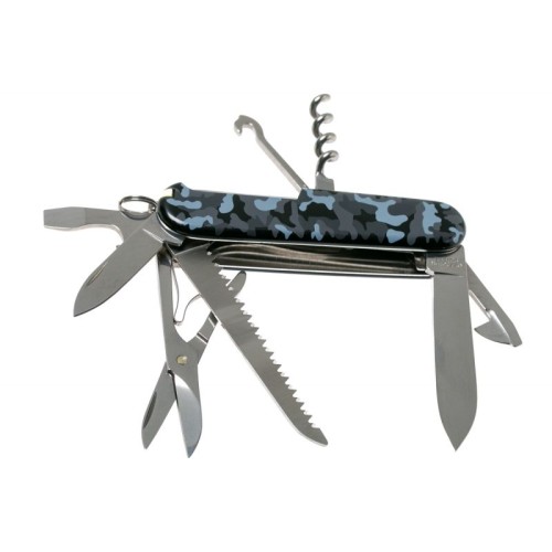 Складаний ніж Victorinox HUNTSMAN 1.3713.942