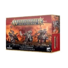 Набір мініатюр AGE OF SIGMAR: SLAVES TO DARKNESS - VARANGUARD