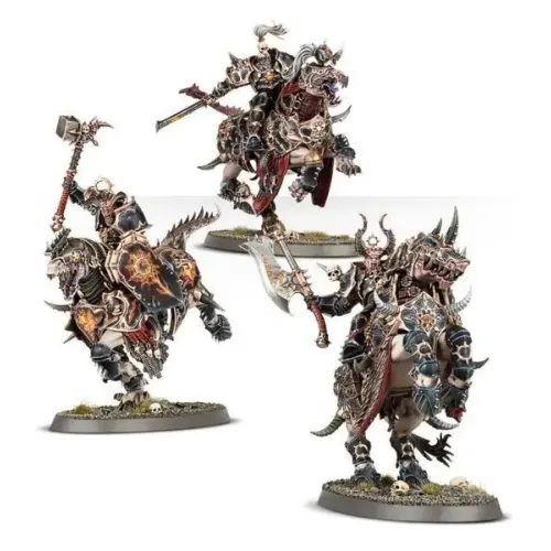 Набір мініатюр AGE OF SIGMAR: SLAVES TO DARKNESS - VARANGUARD