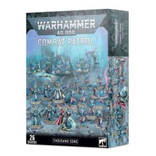 Набор миниатюр WARHAMMER 40000: COMBAT PATROL - THOUSAND SONS