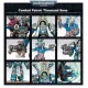 Набор миниатюр WARHAMMER 40000: COMBAT PATROL - THOUSAND SONS
