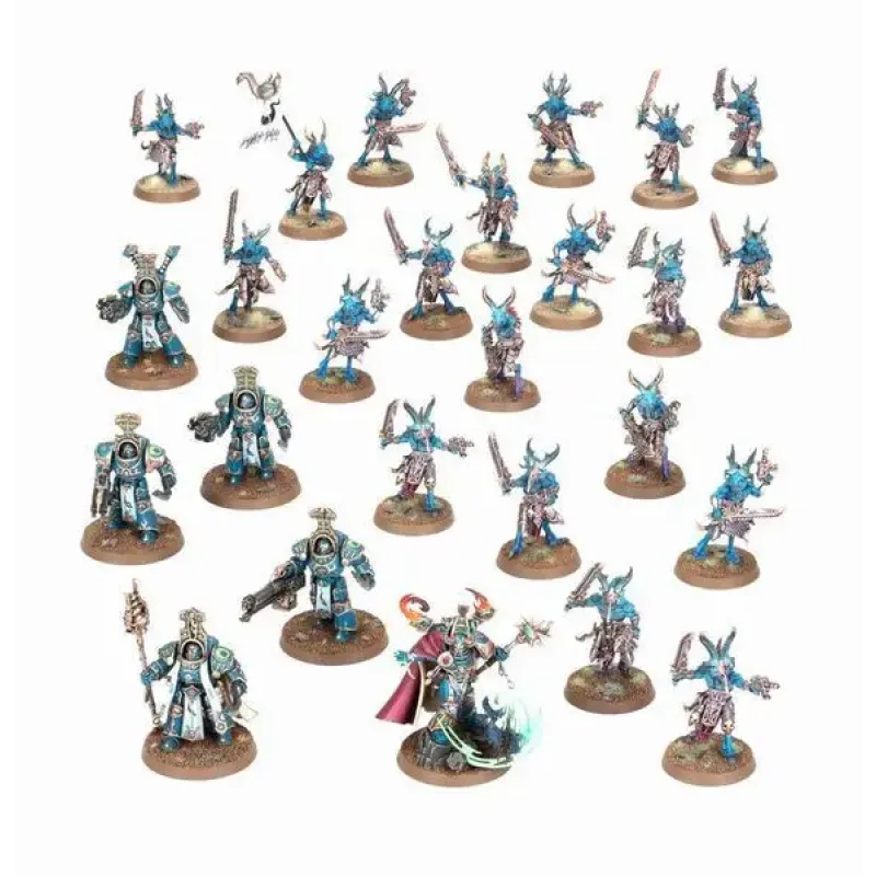 Набор миниатюр WARHAMMER 40000: COMBAT PATROL - THOUSAND SONS