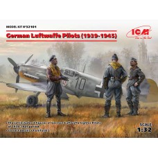 Пилоты Люфтваффе, 1939-1945 г.