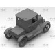Збірна модель Модель T 1918 року «Доктор Купе» — американський пасажирський автомобіль