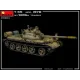 Збірна модель 1:35 Танк Т-55 обр. 1970 р. з гусеницями OMSh MiniArt 37064