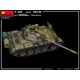 Збірна модель 1:35 Танк Т-55 обр. 1970 р. з гусеницями OMSh MiniArt 37064