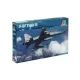 Збірна модель літака Збірна модель 1:72 Літак F-5F Тигр II Італері 1382 1:72