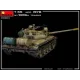 Збірна модель 1:35 Танк Т-55 обр. 1970 р. з гусеницями OMSh MiniArt 37064
