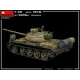 Збірна модель 1:35 Танк Т-55 обр. 1970 р. з гусеницями OMSh MiniArt 37064