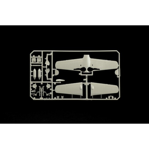 Збірна модель літака Збірна модель 1:72 Літак FW 190 D-9 Italeri 1312 1:72