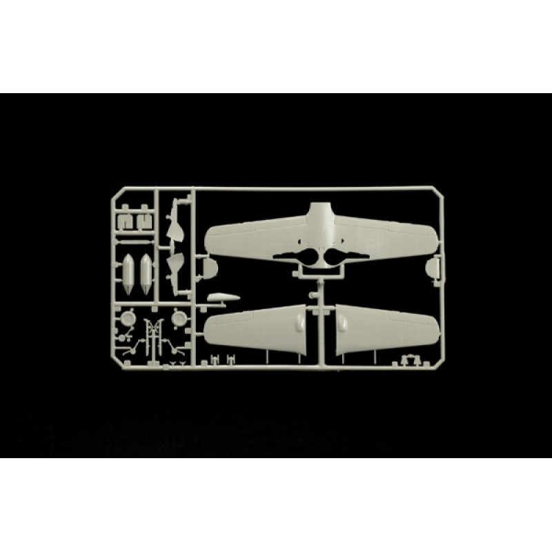 Сборная модель самолета Cборная модель 1:72 Самолет FW 190 D-9 Италери 1312 1:72