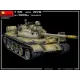 Збірна модель 1:35 Танк Т-55 обр. 1970 р. з гусеницями OMSh MiniArt 37064