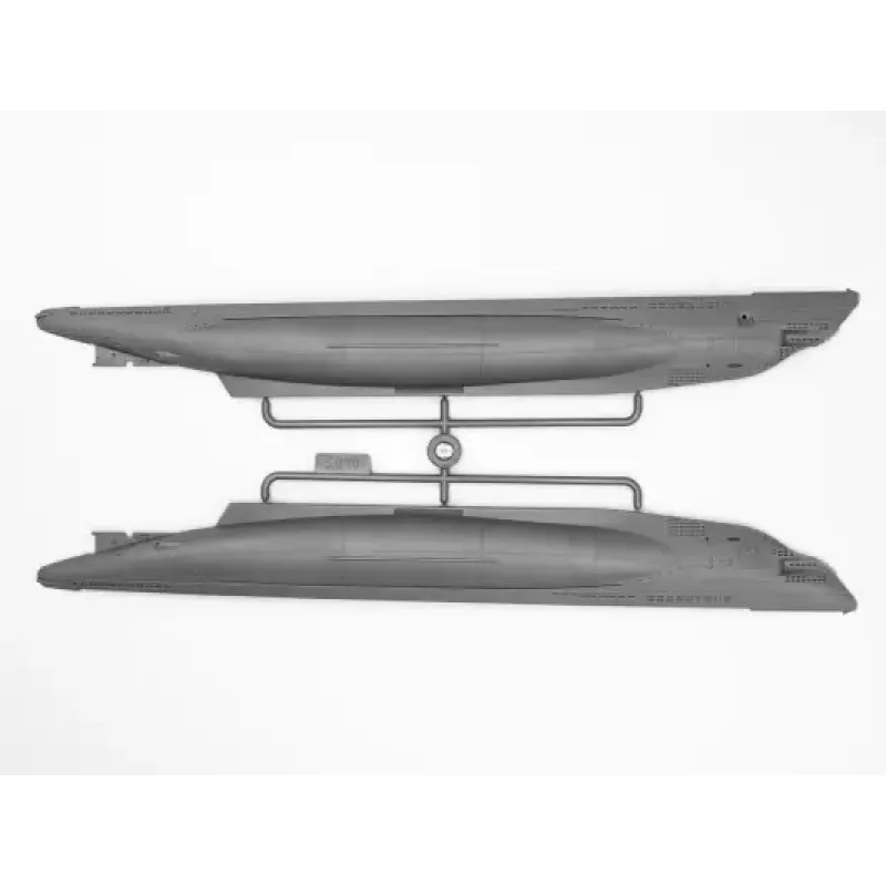 Збірна модель Збірна модель 1:144 Німецький підводний човен U-Boat типу IIB (1943) ICM S010