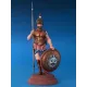 Сборная модель 1:16 Фигура Афинский гоплит V век до н.э. МиниАрт 16014