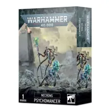 Миниатюра WARHAMMER 40000: NECRONS - PSYCHOMANCER