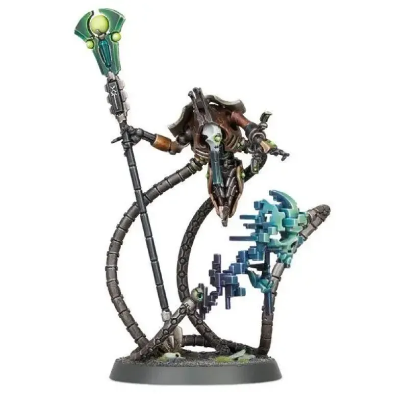 Миниатюра WARHAMMER 40000: NECRONS - PSYCHOMANCER