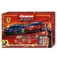 Автотрек Carrera GO!!! Потужні перегони Ferrari, довжина траси 8.6 м.