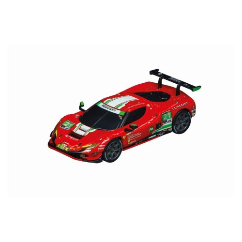Автотрек Carrera GO!!! Потужні перегони Ferrari, довжина траси 8.6 м.