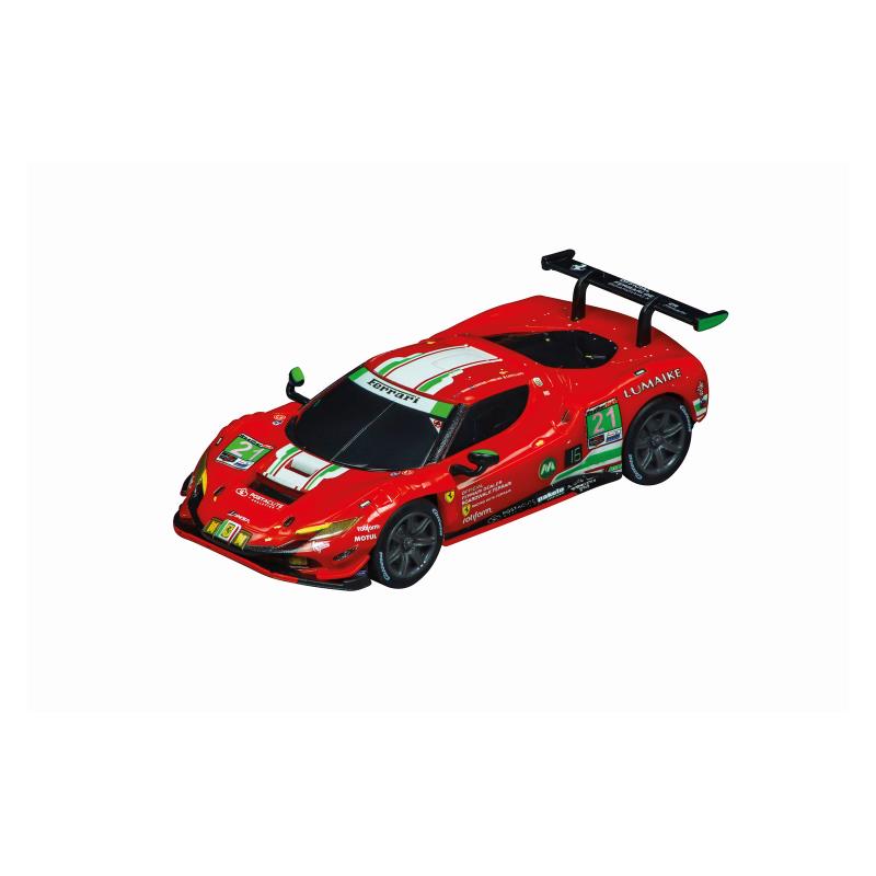 Автотрек Carrera GO!!! Потужні перегони Ferrari, довжина траси 8.6 м.
