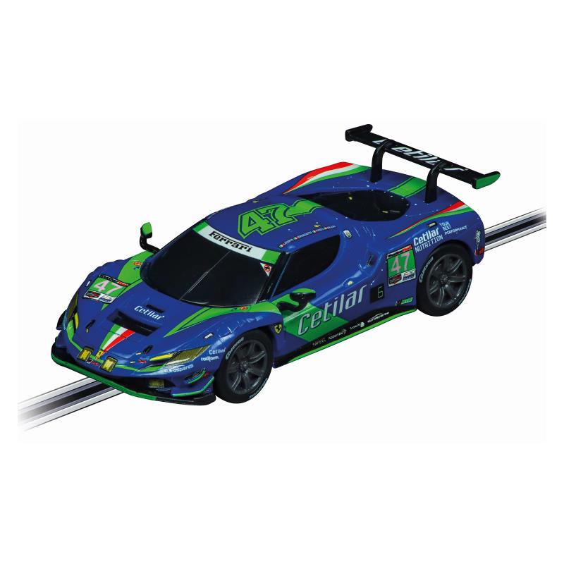 Автотрек Carrera GO!!! Потужні перегони Ferrari, довжина траси 8.6 м.