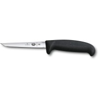 Обробний ніж для птиці Victorinox FIBROX 11см чорн 5.5903.11M