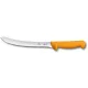 Філейний ніж для риби Victorinox SWIBO Fish Filleting Flexible 20см жовт 5.8452.20